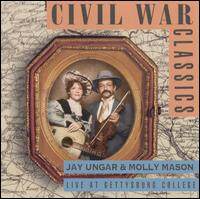 Jay Ungar《Ashokan Farewell》GTP谱