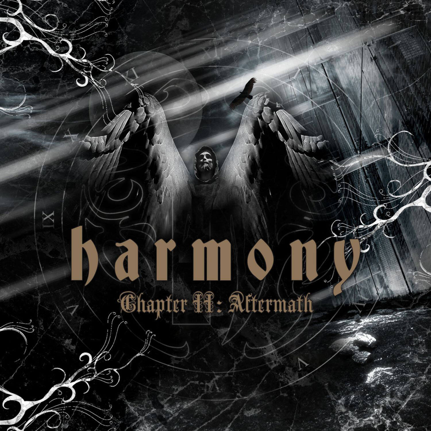 Harmony《End Of My Road》GTP谱