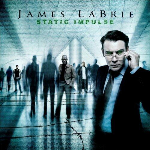 James LaBrie《One More Time》GTP谱