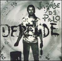 Jarabe de Palo《Agua》GTP谱