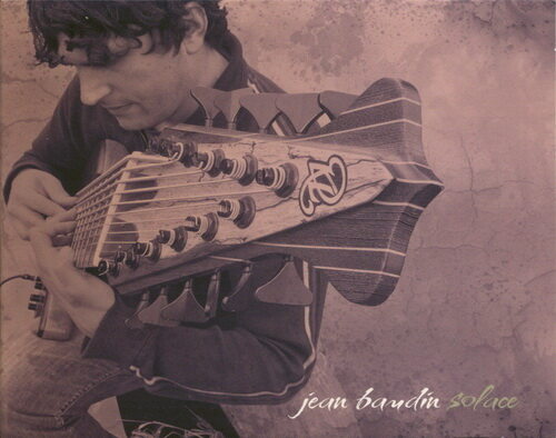 jean baudin《Transcend》GTP谱