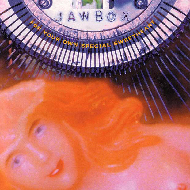Jawbox《Cooling Card》GTP谱