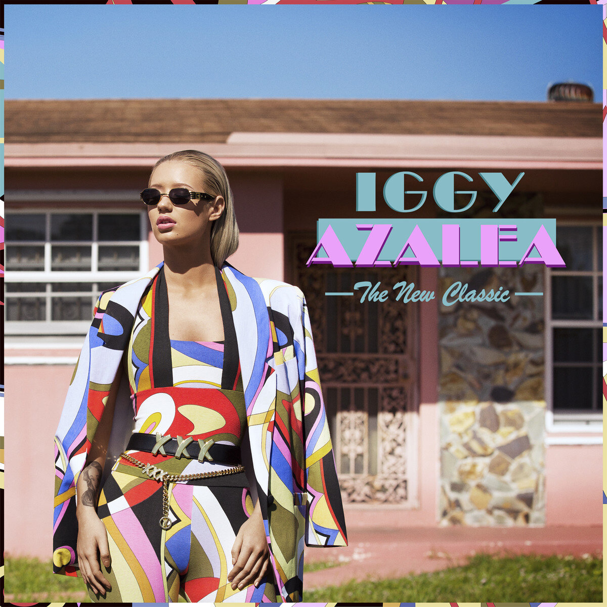 Lggy Azalea《Fancy》GTP谱