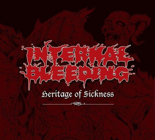Internal Bleeding《Ruthless Inhumanity》GTP谱