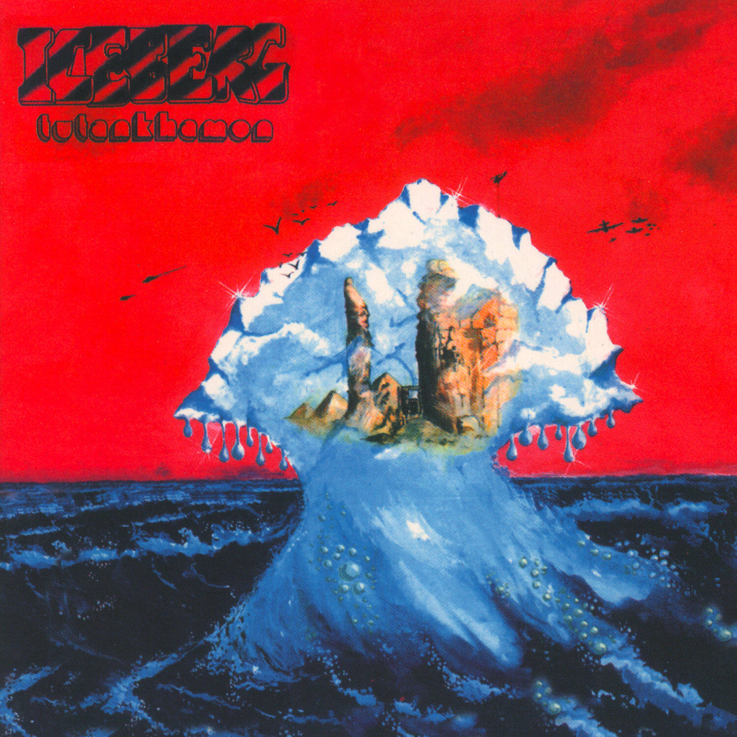 Iceberg《Close To God》GTP谱