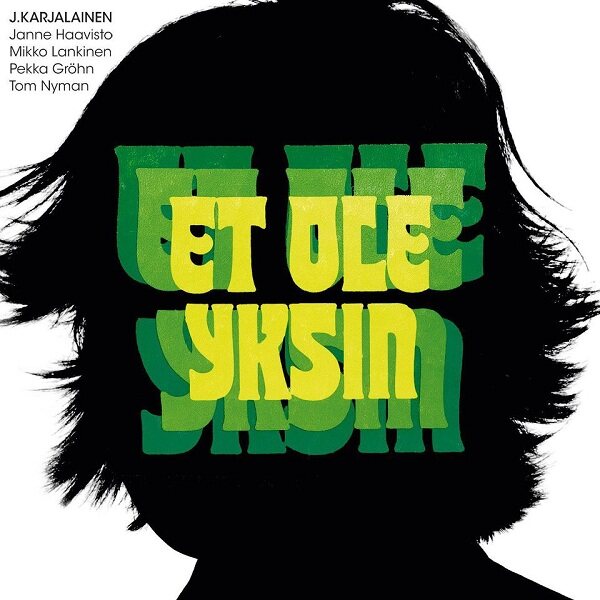 J. Karjalainen《Mennyt Mies》GTP谱