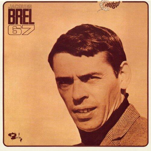 Jacques Brel《La Chanson Des Vieux Amants》GTP谱