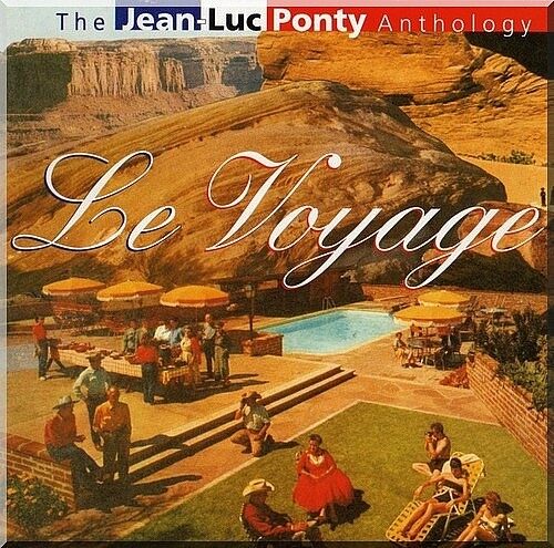 Jean-Luc Ponty《Forms Of Life》GTP谱