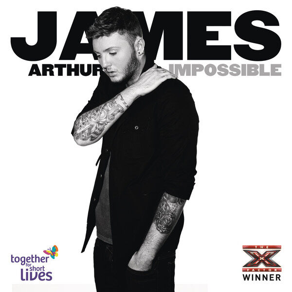 James Arthur《Impossible》GTP谱