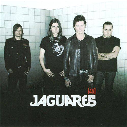 Jaguares《Lobo》GTP谱