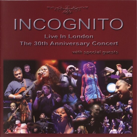 Incognito《Colibri》GTP谱