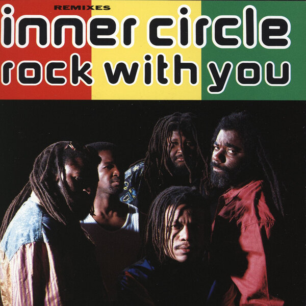 Inner Circle《Sweat》GTP谱