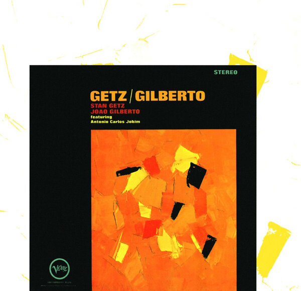 João Gilberto《The Girl From Ipanema》GTP谱