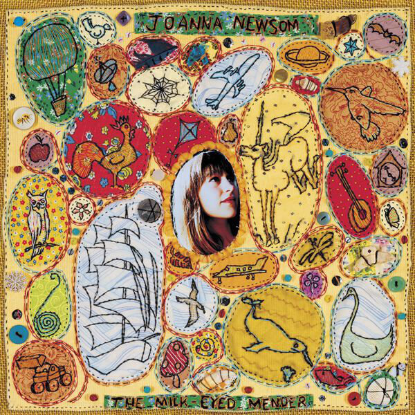 Joanna Newsom《Swansea》GTP谱