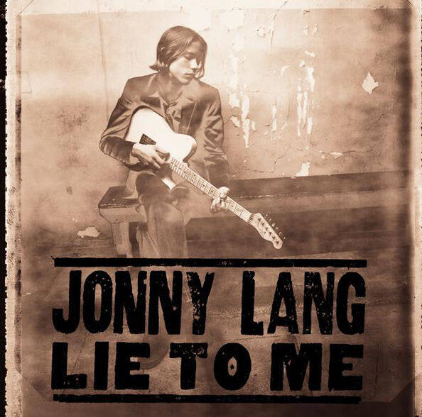 Jonny Lang《Lie To Me》GTP谱