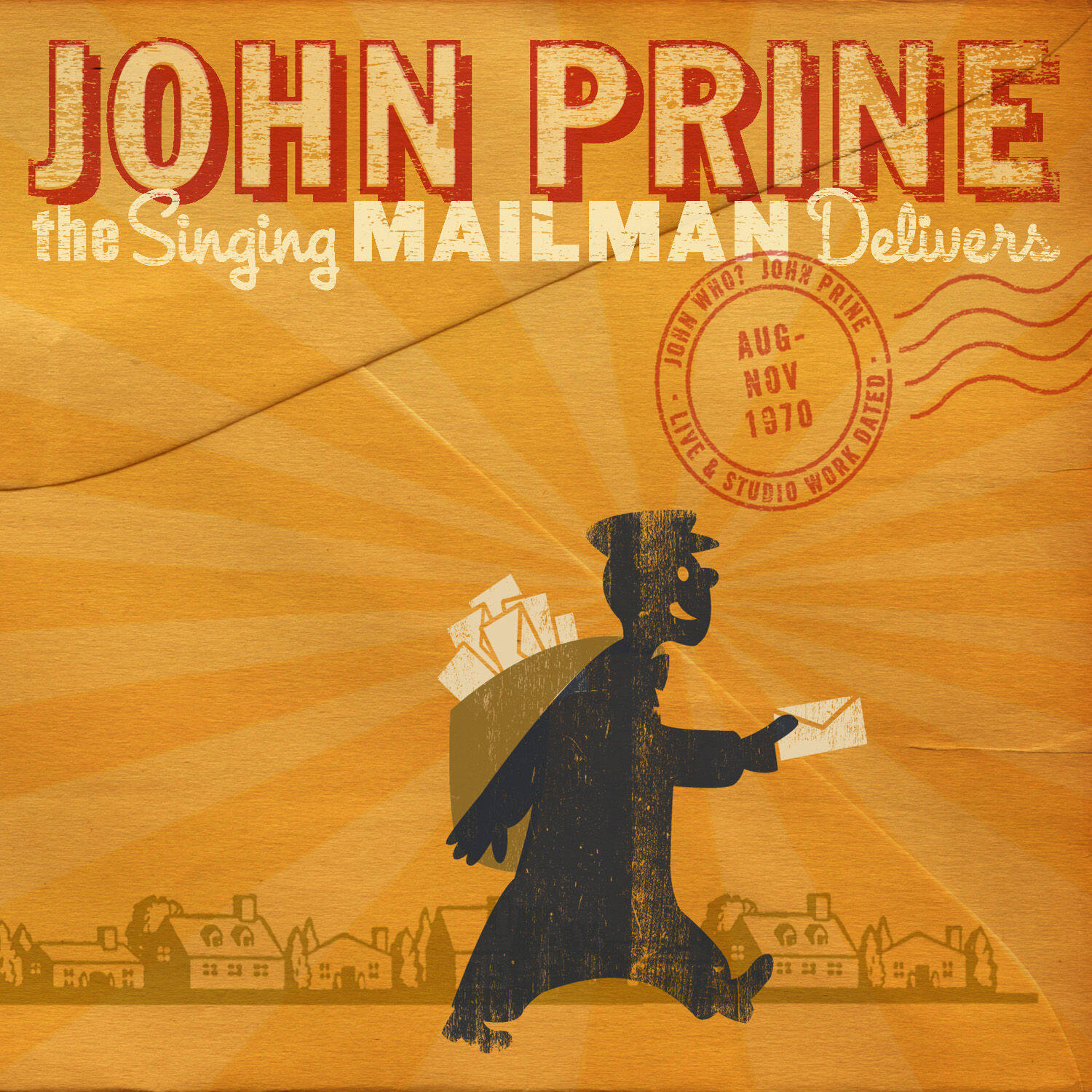 John Prine《Souvenirs》GTP谱
