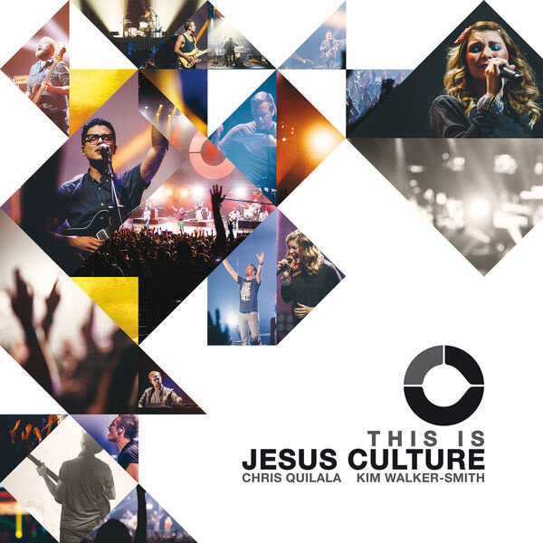 Jesus Culture《Your Love Never Fails》GTP谱