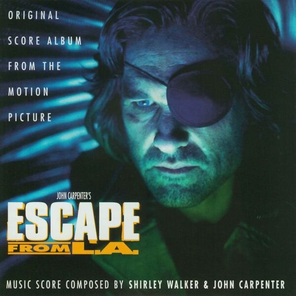 John Carpenter《Snakes Uniform Theme》GTP谱