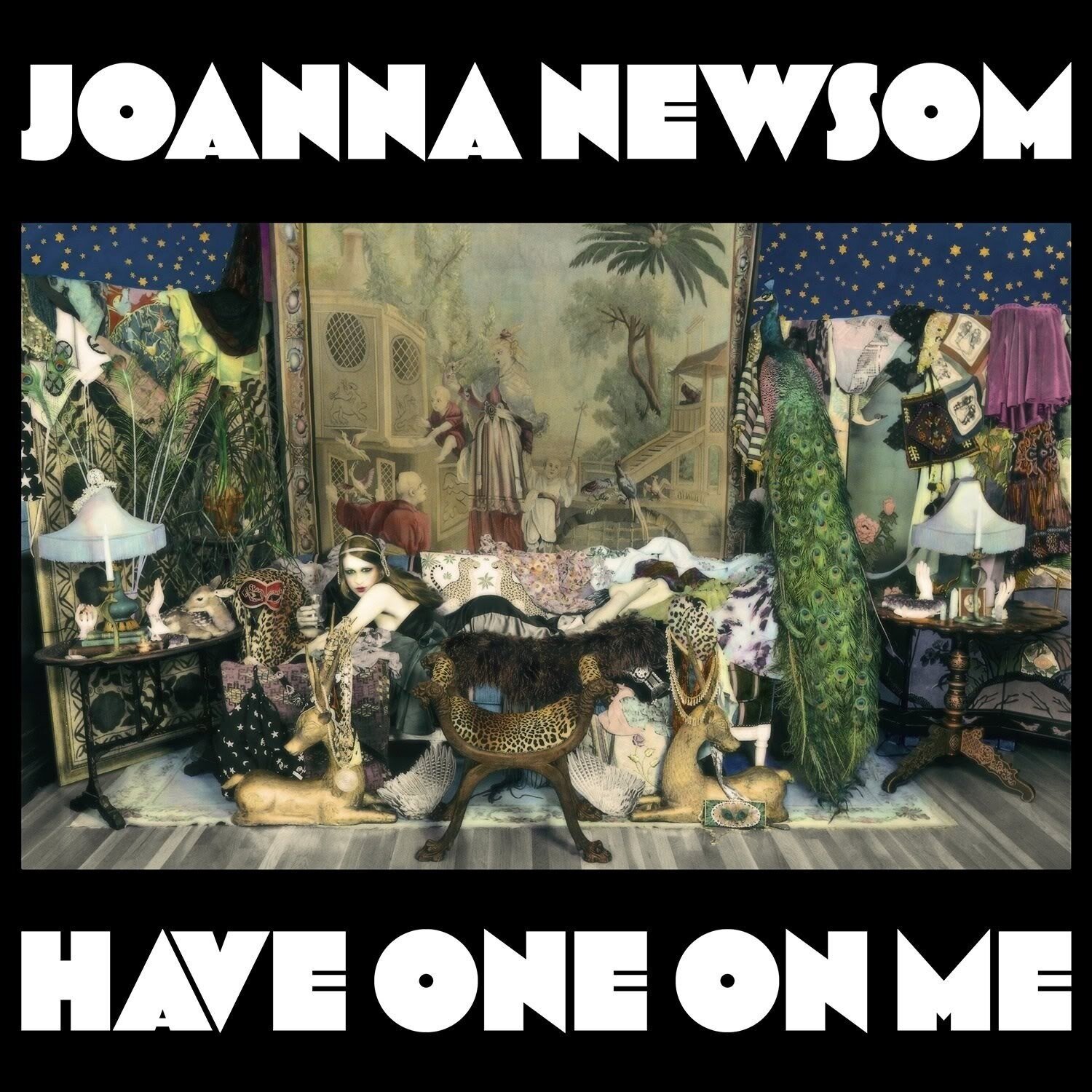 Joanna Newsom《On A Good Day》GTP谱