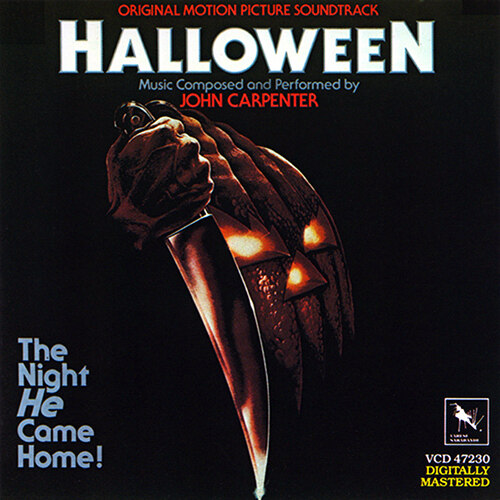John Carpenter《Halloween Theme》GTP谱