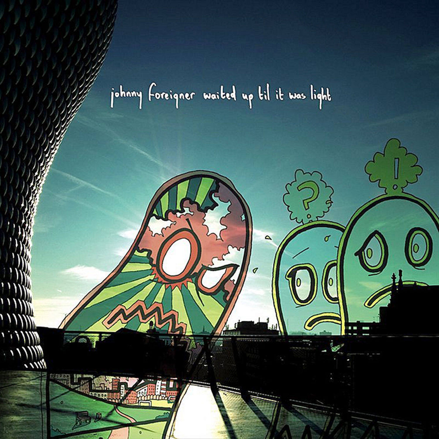 Johnny Foreigner《Salt Peppa And Spinderella》GTP谱