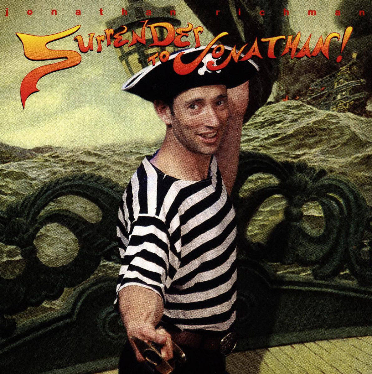 Jonathan Richman《Egyptian Reggae》GTP谱
