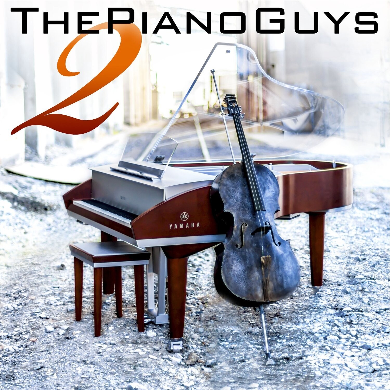 The Piano Guys《Waterfall》GTP谱