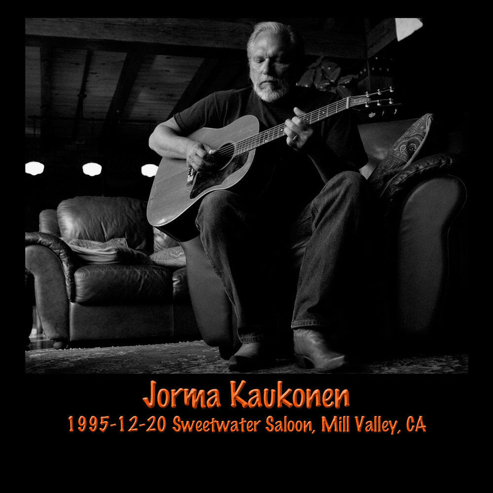 Jorma Kaukonen《Ill Be All Right》GTP谱