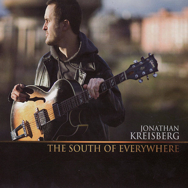 Jonathan Kreisberg《The South Of Everywhere》GTP谱