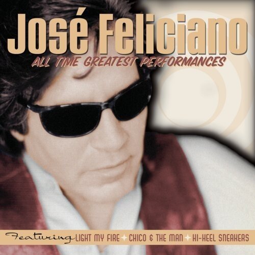 José Feliciano《Pegao》GTP谱