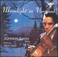 Johnny Smith《Moonlight In Vermont》GTP谱