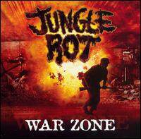 Jungle Rot《Victims Of Violence》GTP谱