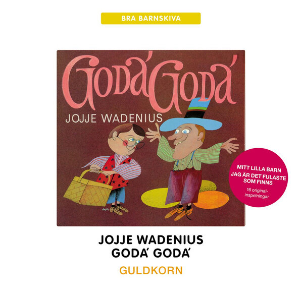 Jojje Wadenius《Kalles Klttertrad》GTP谱