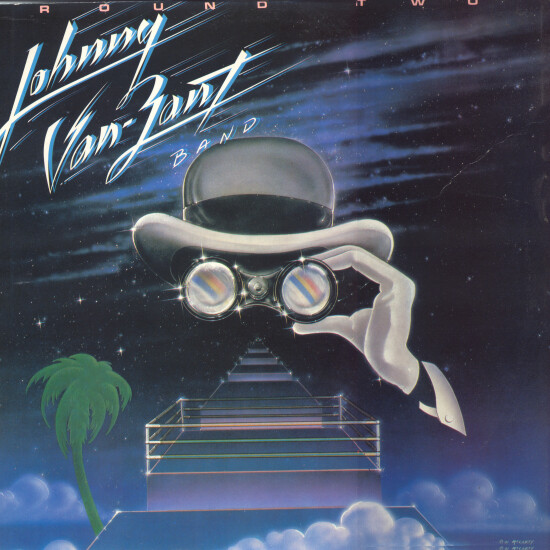 Johnny Van Zant《Whos Right Or Wrong》GTP谱