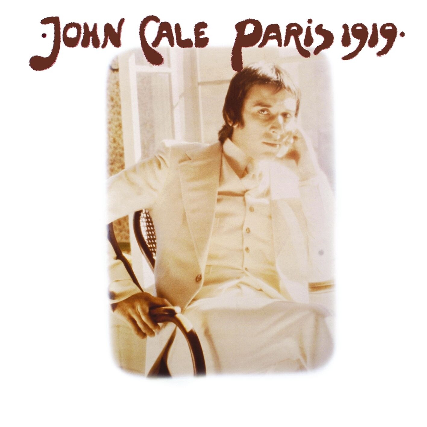 John Cale《Paris 1919》GTP谱