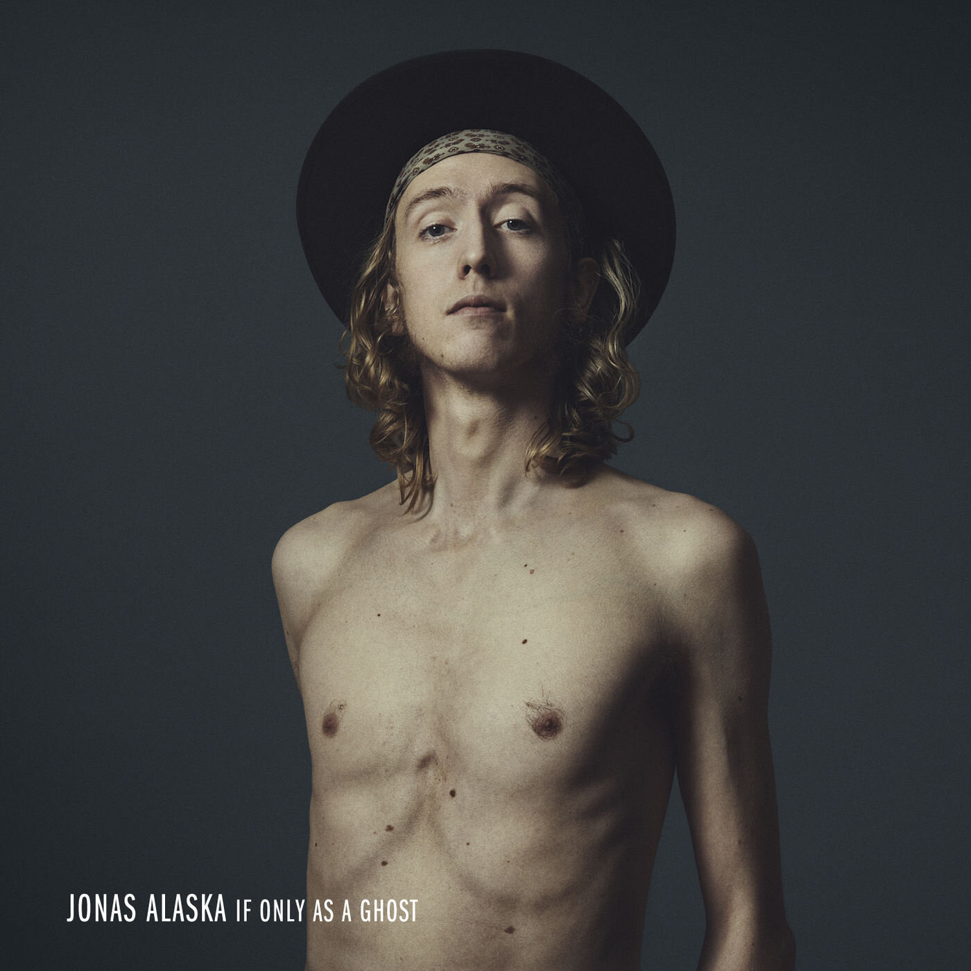 Jonas Alaska《If Only As A Ghost》GTP谱