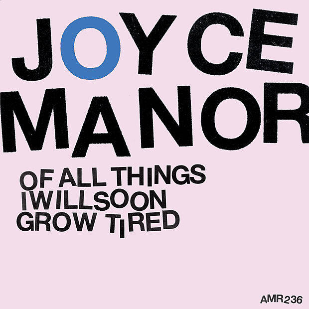 Joyce Manor《Drainage》GTP谱