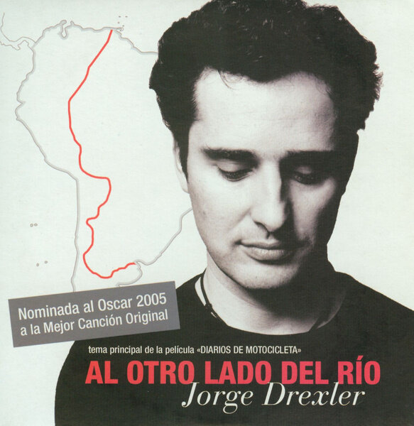 Jorge Drexler《Al Otro Lado Del Rio》GTP谱