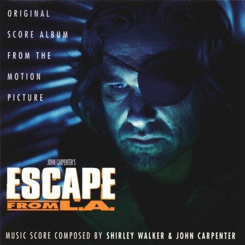 John Carpenter《Escape From New York Theme》GTP谱
