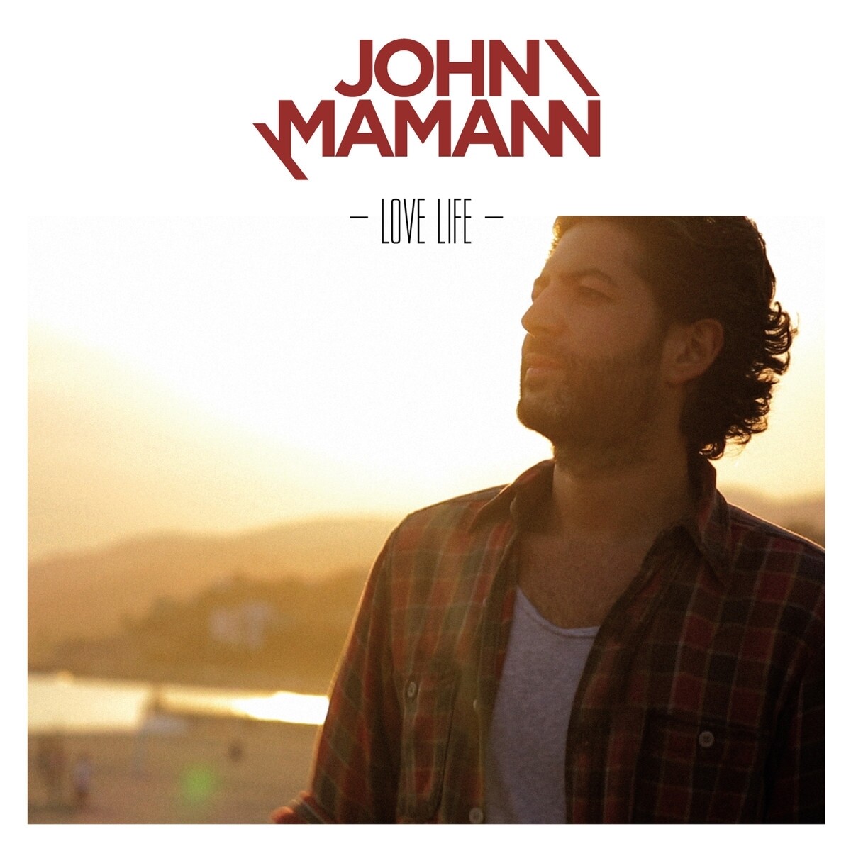 John Mamann《Love Life》GTP谱
