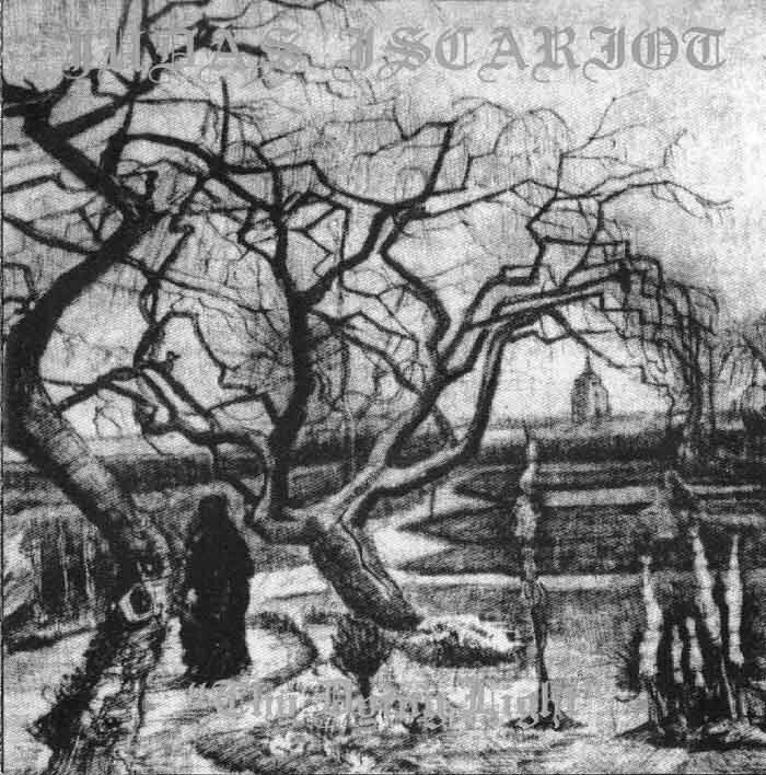 Judas Iscariot《But Eternals Beheld His Vast Forests》GTP谱