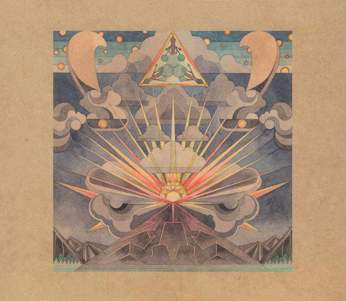 Junip《In Every Direction》GTP谱