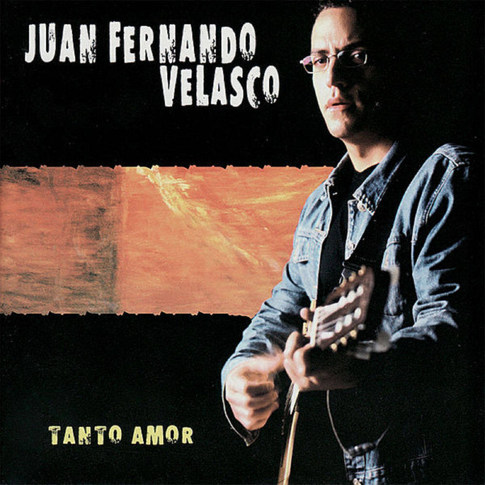 Juan Fernando Velasco《Chao Lola》GTP谱