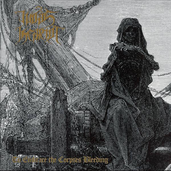 Judas Iscariot《Bathed In Clouds Of Blood》GTP谱