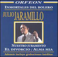 Julio Jaramillo《Nuestro Juramento》GTP谱