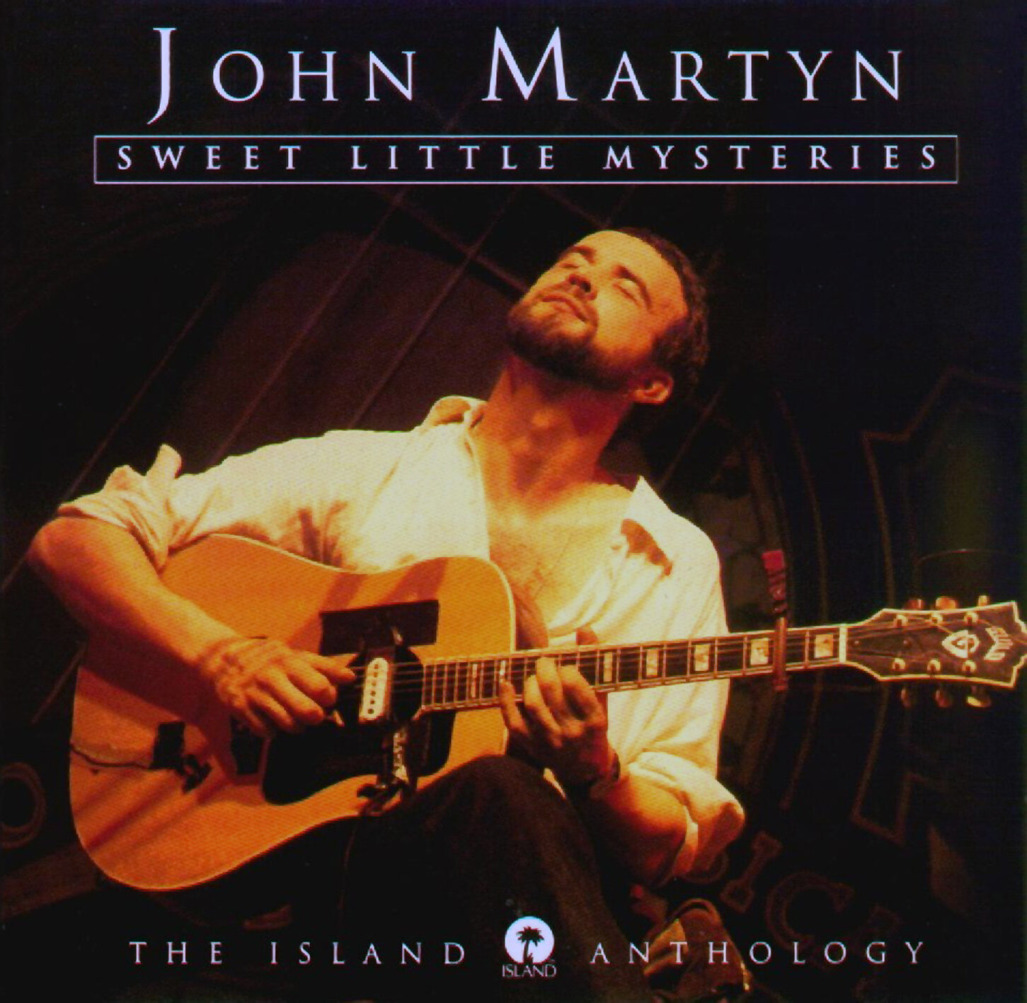 John Martyn《Spencer The Rover》GTP谱