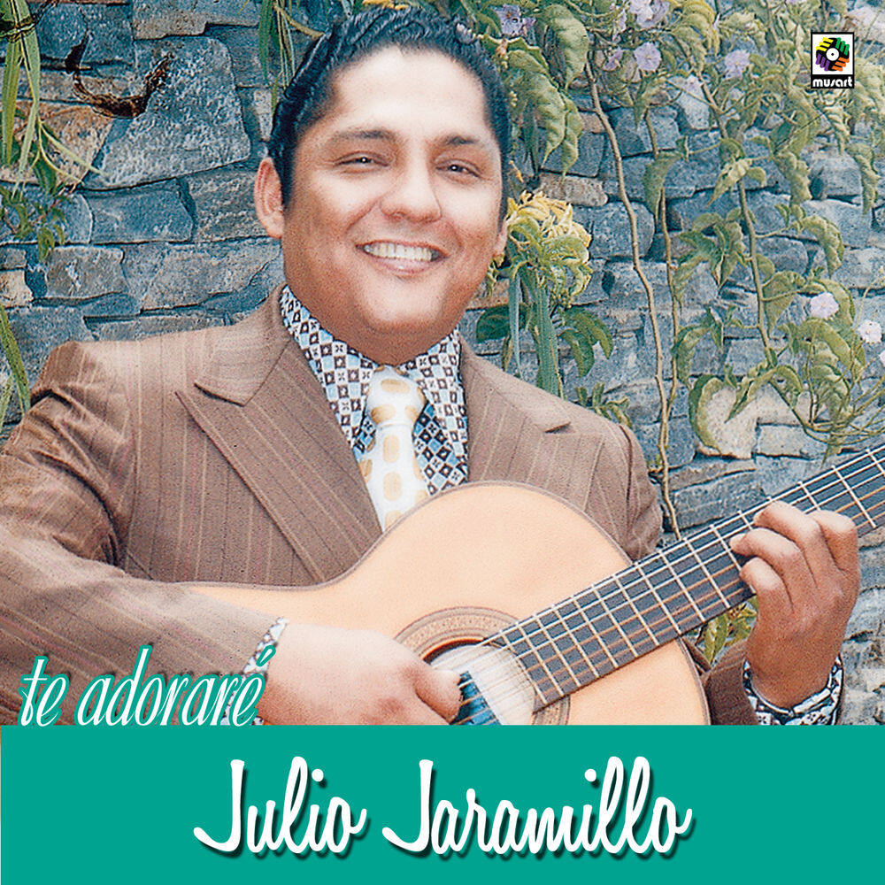 Julio Jaramillo《Te Esperare》GTP谱