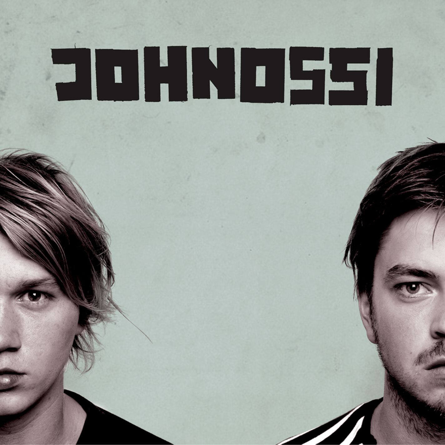 Johnossi《Man Must Dance》GTP谱