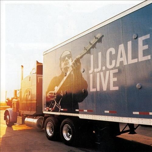 J.J. Cale《Sensitive Kind》GTP谱