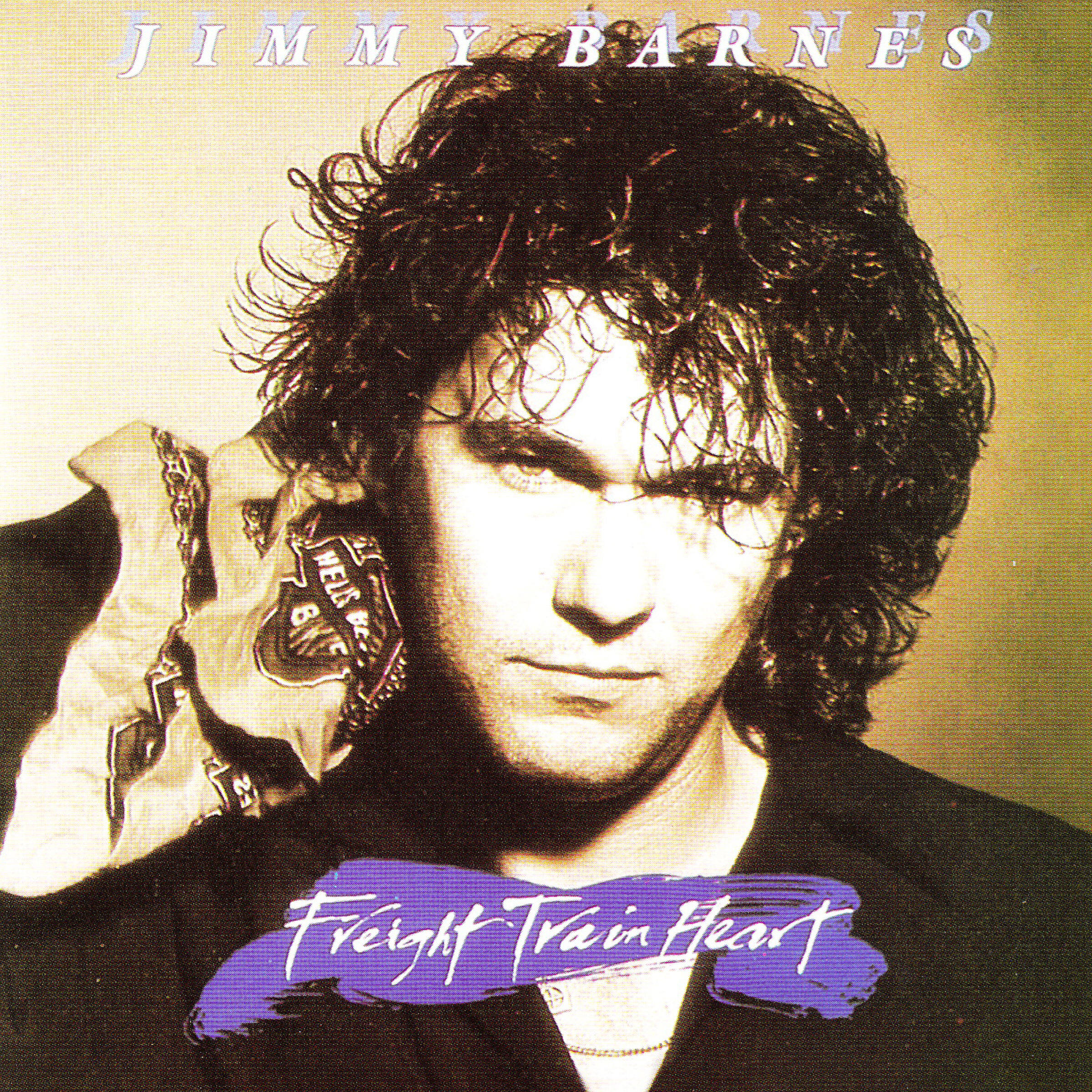 Jimmy Barnes《Driving Wheels》GTP谱
